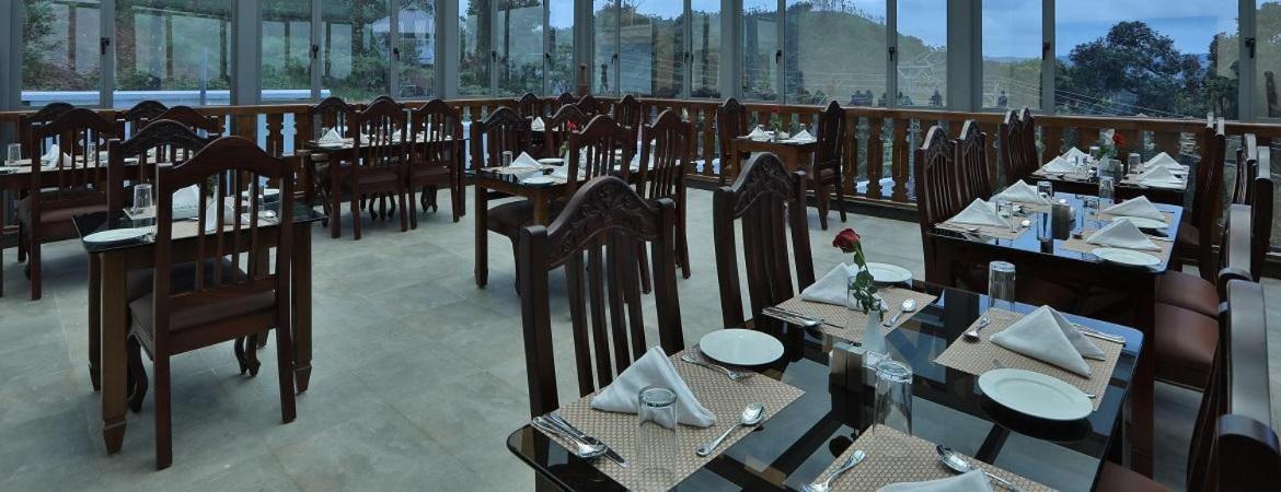 Lemongrass Inn Munnar Anachal Exterior foto